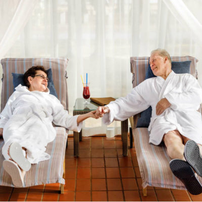 Бани и бассейны в Нарва-Йыэсуу | Meresuu SPA & Hotel | Спа отель