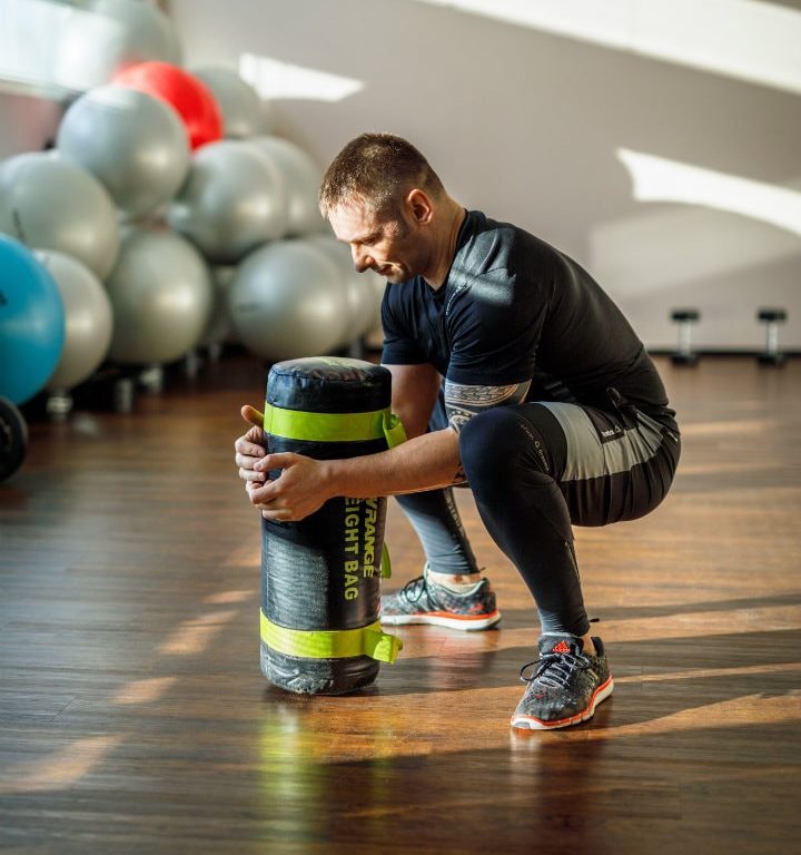 Personal trainer | Meresuu SPA & Hotel | Fitness club in Narva-Jõesuu